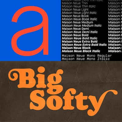 Today, Monotype® announced its acquisition of five premium typeface families from the Milieu Grotesque catalogue and Paulo Goode’s current type catalogue.

Image Credit: Milieu Grotesque and Paulo Goode