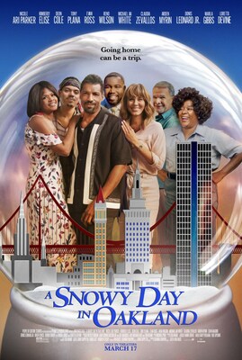 Peruvian Actress Claudia Zevallos Stars in Upcoming Film "A Snowy Day in Oakland"