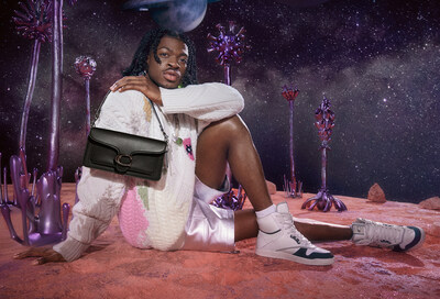 COACH UNVEILS  “IN MY TABBY” CAMPAIGN FEATURING LIL NAS X