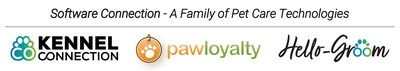 Software Connection - A Family of Pet Care Technologies (PRNewsfoto/100GROUP)