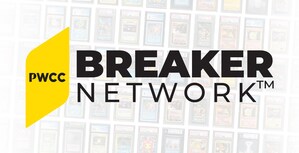 PWCC Breaker Network™ brings streamlined liquidity and increased value to the ultra-modern trading card market