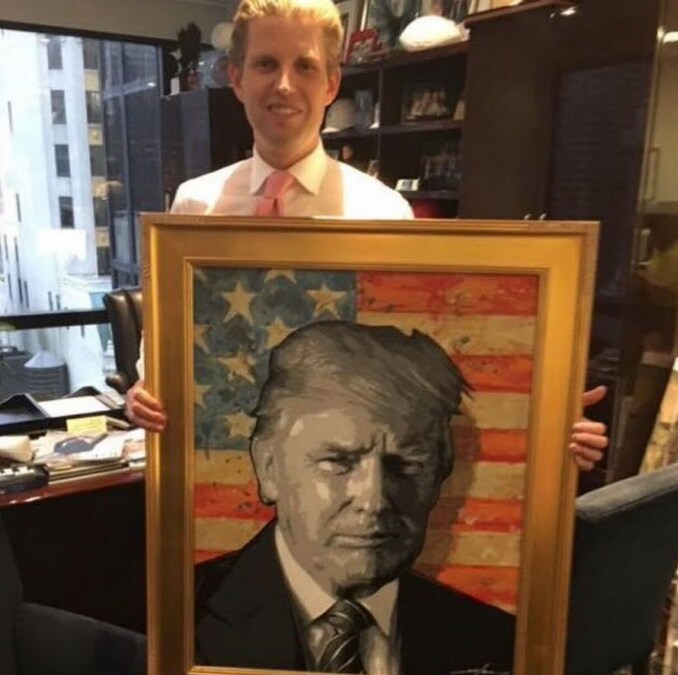 The America Project Present's Scott LoBaido's Patriot Art Show Fundraiser With Special Guest Speaker, Tom Homan - Vimarsana News