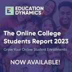 EducationDynamics Releases Groundbreaking Report on Online College Students