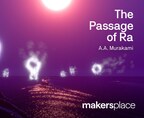 A.A. Murakami Unveils 'The Passage of Ra,' a Groundbreaking NFT Installation on MakersPlace