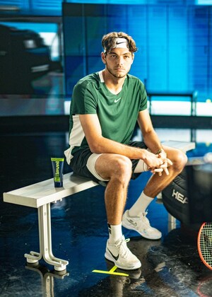 Top Ranked American Tennis Player Taylor Fritz Partners with LEVEL SELECT™ for the Launch of Plant-Based LEVEL SELECT™ OTC