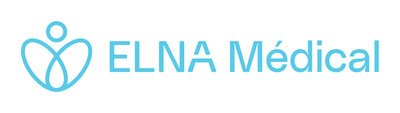 Logo ELNA Mdical (Groupe CNW/ELNA Medical)
