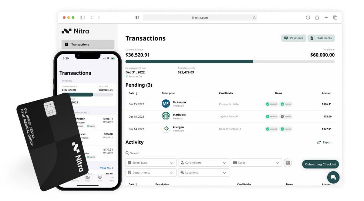 Nitra Joins Visa's Fintech Fast Track Program - Vimarsana News