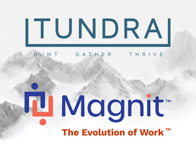 Tundra and Magnit Team Up to Revolutionize Direct Sourcing 
and Improve Access to Top Talent. (CNW Group/Tundra Technical Solutions)