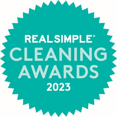 REAL SIMPLE Spotlights the Best Green Cleaning Products with Debut of First-Ever Cleaning Awards