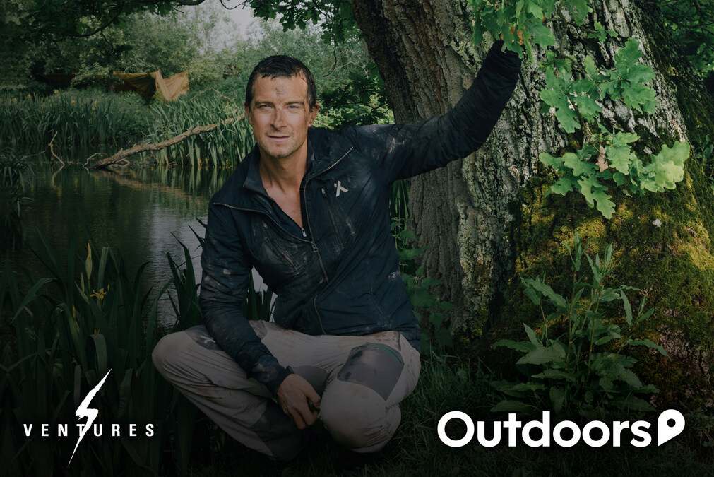 Adventurer Bear Grylls Inspires Readers to Live Boldly and 'Never Give Up'  [REVIEW]