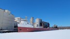 Canadian Coast Guard to conduct icebreaking in support of commercial shipping at Midland Ontario