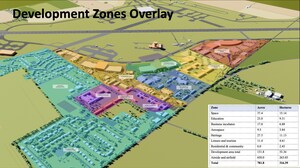 Flight path clear for plans to redevelop RAF Scampton