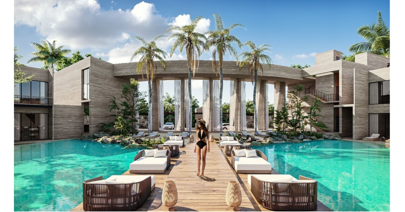 ENNISMORE'S MONDRIAN TO OPEN SECOND HOTEL IN MEXICO, WITH SIGNING OF ...