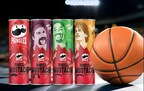 PRINGLES® CELEBRATES A FULL COURT OF SENSATIONAL 'STACHES WITH NEW MARCH MUSTACHE COLLECTION