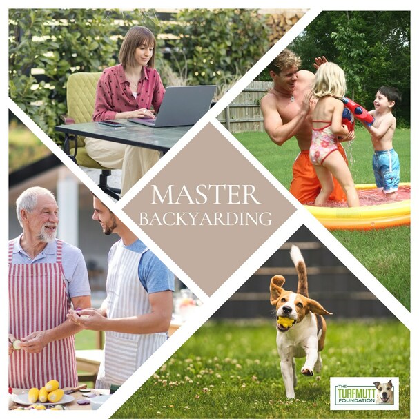 10 Ways to Know If You're a Master Backyarder, Says The TurfMutt Foundation - Vimarsana News