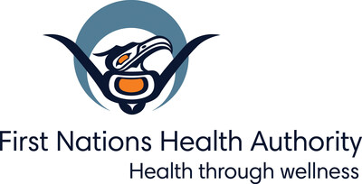 First Nations Health Authority Logo (CNW Group/First Nations Health Authority)