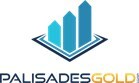 Palisades Goldcorp Ltd. Logo (CNW Group/Palisades Goldcorp Ltd.)