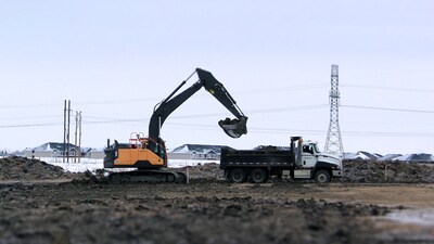 La Banque de l'infrastructure du Canada investit 27,3 millions de dollars dans une installation de traitement des eaux usées appartenant à des Autochtones près de Saskatoon