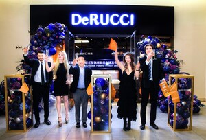 DeRUCCI Launches Flagship New Product in New York City