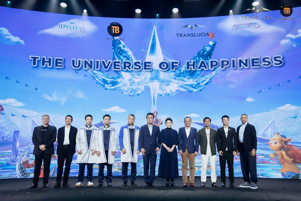 Translucia Pioneers First-Of-Its-Kind 'Multiverse Convergence' Solution; 'Metaverse Built for Good' to Reimagine The Future Of Human Experiences - Vimarsana News