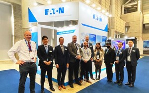 Eaton showcases its expanded product portfolio at DSEI Japan