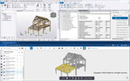 Tekla 2023 Structural BIM Software Raises the Bar for Automated and Connected Workflows Across Projects