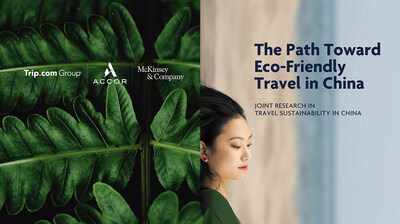 New Report: Promoting a Sustainable Future for China's Travel Industry (CNW Group/Accor)