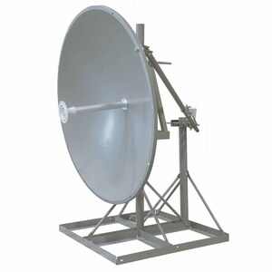 RadioWaves Introduces 4.9-6.4 GHz Dish Antennas with Integrated Mimosa C5x Adapters