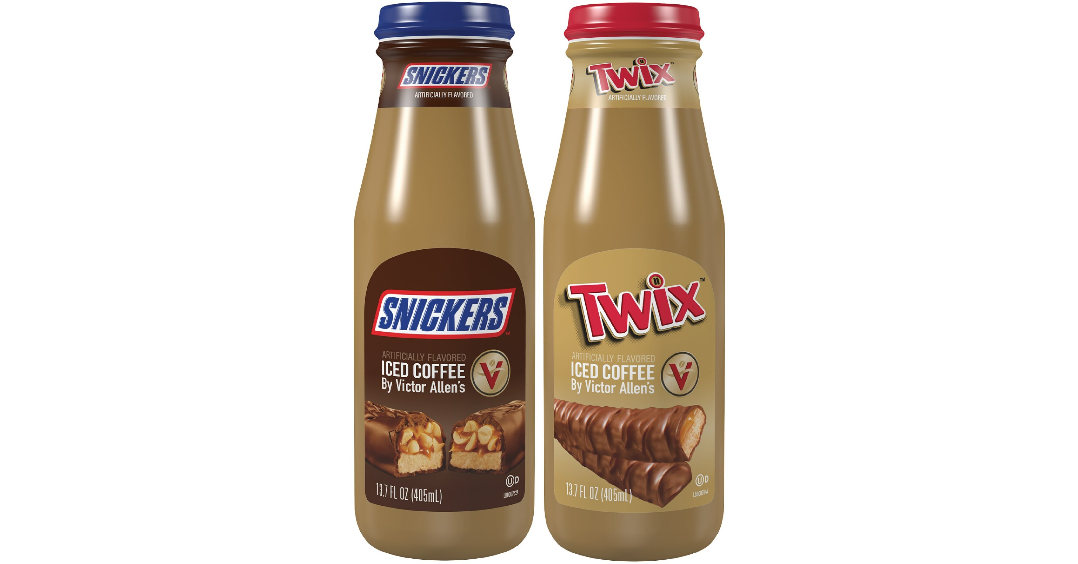 Taste test: You can drink your M&Ms and Snickers in these bottled drinks,  but you may not want to