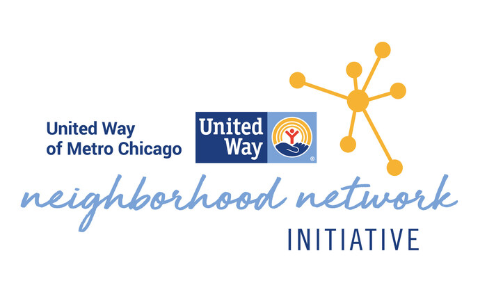 United Way of Metro Chicago launched the Neighborhood Network Initiative in 2013 as an “inside-out,” place-based approach to neighborhood transformation. (PRNewsfoto/United Way of Metropolitan Chicago)
