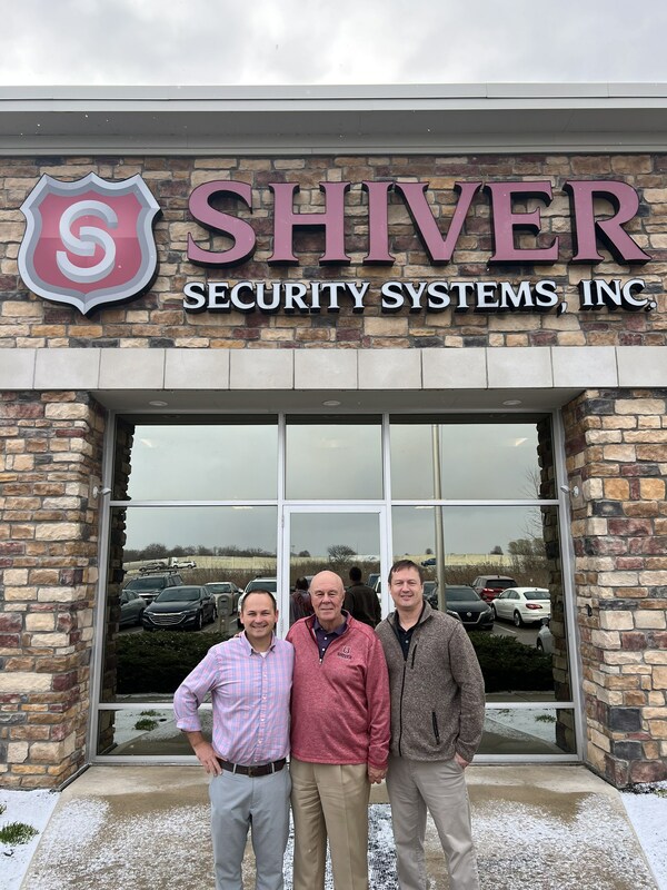 PyeBarker Fire & Safety Surpasses 150 Locations, Expands to Ohio with Shiver Security Systems
