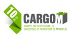 CargoM célèbre ses 10 années d'activités au service de la communauté de la logistique et du transport du Grand Montréal