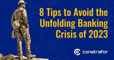 8 Tips to Avoid the Unfolding Banking Crisis of 2023