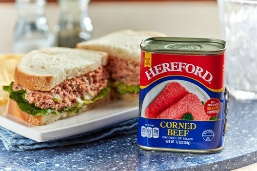 Hereford Corned Beef