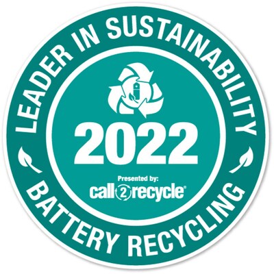 Leader in Sustainability 2022