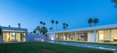 A Masterpiece in Modernism Hits Palm Springs Market