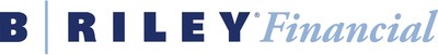 B. Riley Financial, Inc. (Nasdaq: RILY) logo (PRNewsfoto/B. Riley Financial)