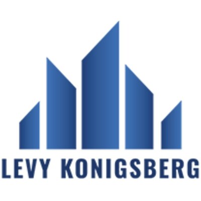 Levy Konigsberg Logo (PRNewsfoto/Levy Konigsberg)