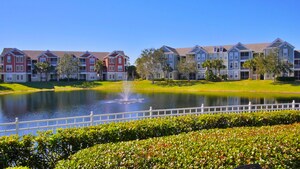 TGM REFINANCES MULTIFAMILY COMMUNITY IN ST. PETERSBURG, FL