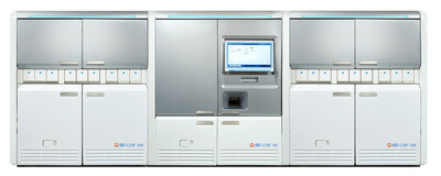 BD Vaginal Panel on the BD COR™ System is a comprehensive diagnostic test that directly detects the three most common infectious causes of vaginitis using BD’s high-throughput molecular diagnostic platform for large laboratories.