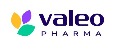 Valeo Pharma Logo (CNW Group/Valeo Pharma Inc.)