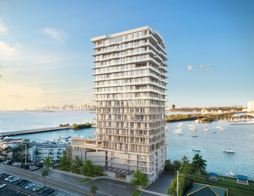 Pacific & Orient Properties, LLC Celebrates February 23 Groundbreaking Ceremony for 7918 West Drive, a Waterfront Luxury Condo Development in Miami's North Bay Village - Vimarsana News