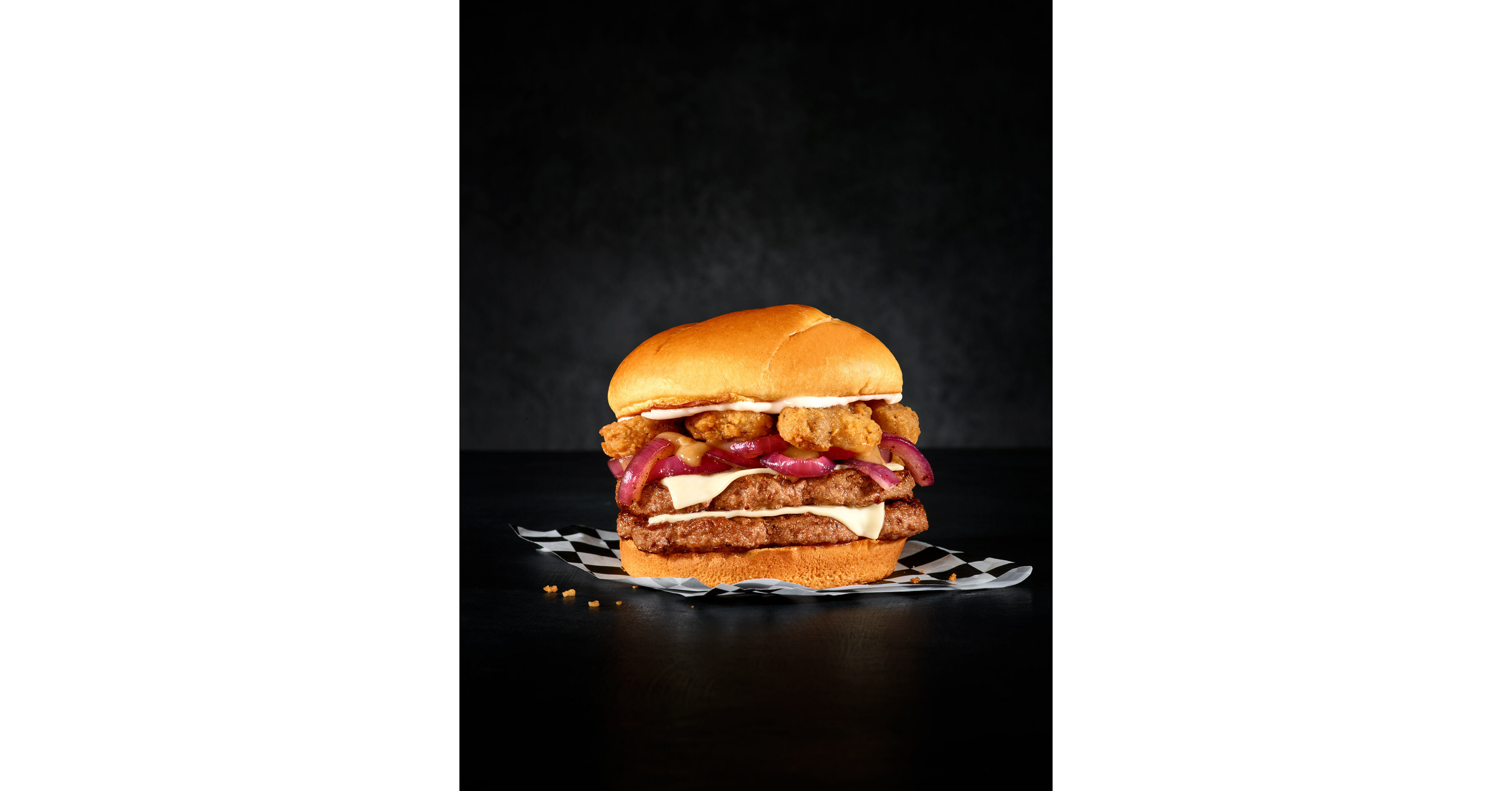 Checkers® & Rally's® Spring with Mushroom Mania Across Burgers