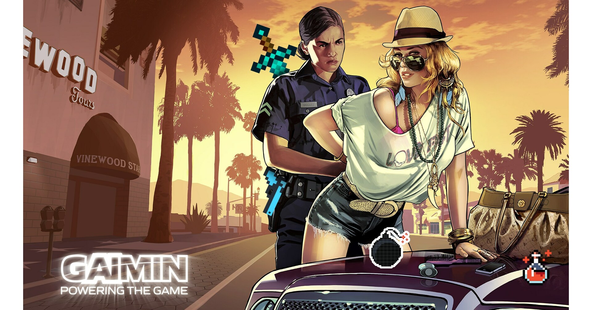 GAIMIN releases GAIMCRAFT API technology to convert Web2 applications to Web3 GAIMIN releases GAIMCRAFT API technology to convert Web2 applications to Web3