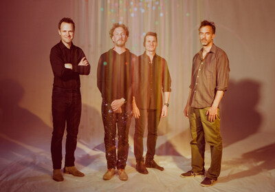 Guster to Perform at Merriweather Post