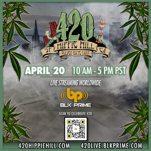 First Ever 420 Cannabis Event to Live Stream Worldwide on Global Stage