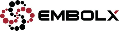 Embolx Logo (PRNewsfoto/Embolx)