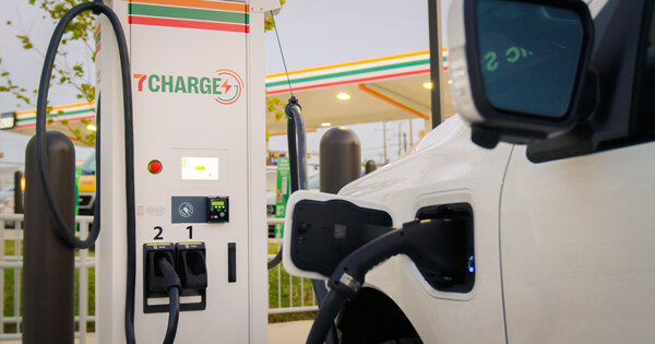 7-Eleven, Inc. Launches 7Charge