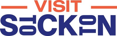 Visit Stockton Logo