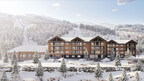 Le Massif de Charlevoix Unveils a New Large-Scale Apartment-Hotel Real Estate Project